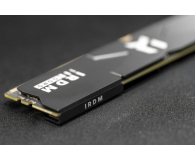GOODRAM 32GB (2x16GB) 6400MHz CL32 IRDM BLACK V SILVER - 1182225 - zdjęcie 2